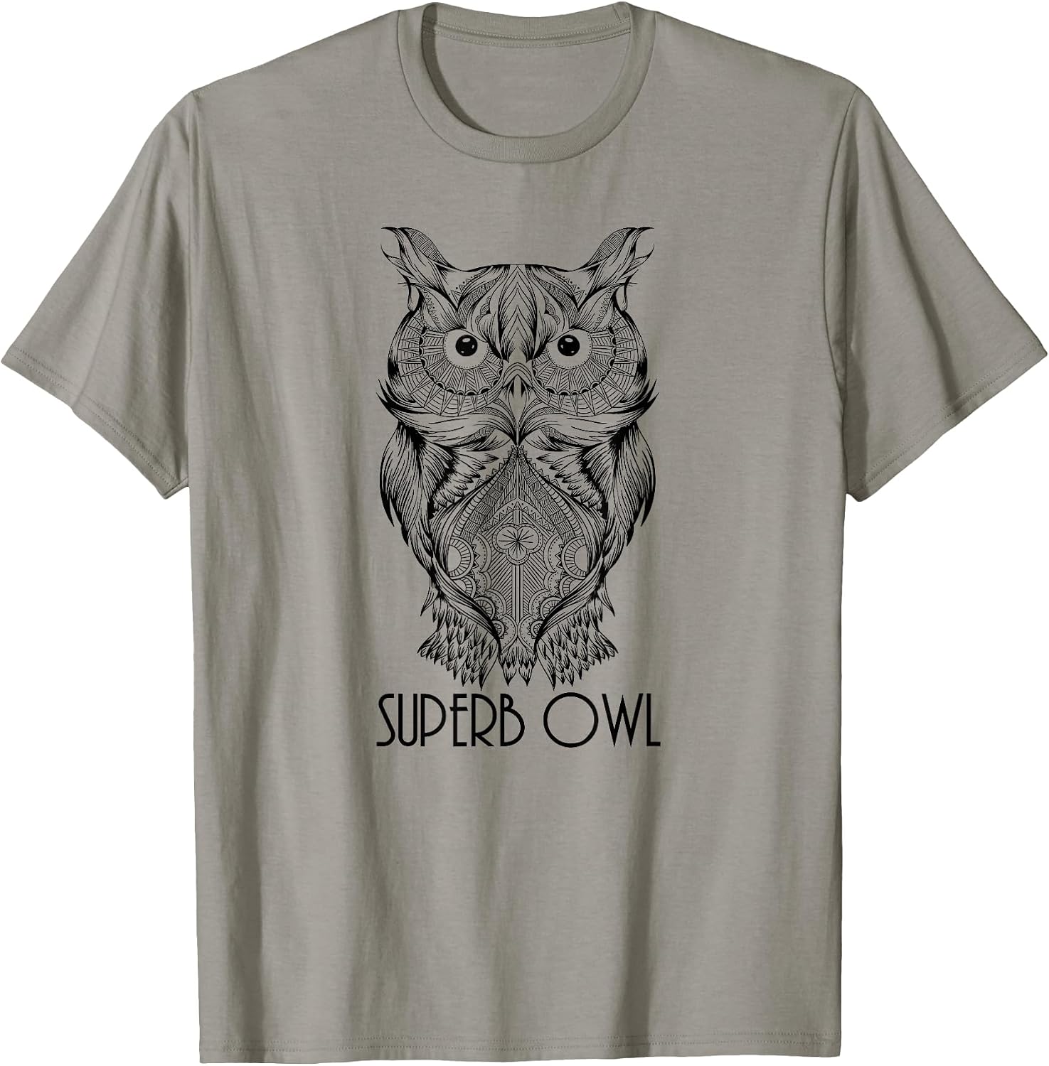 The Superb Owl Apparel