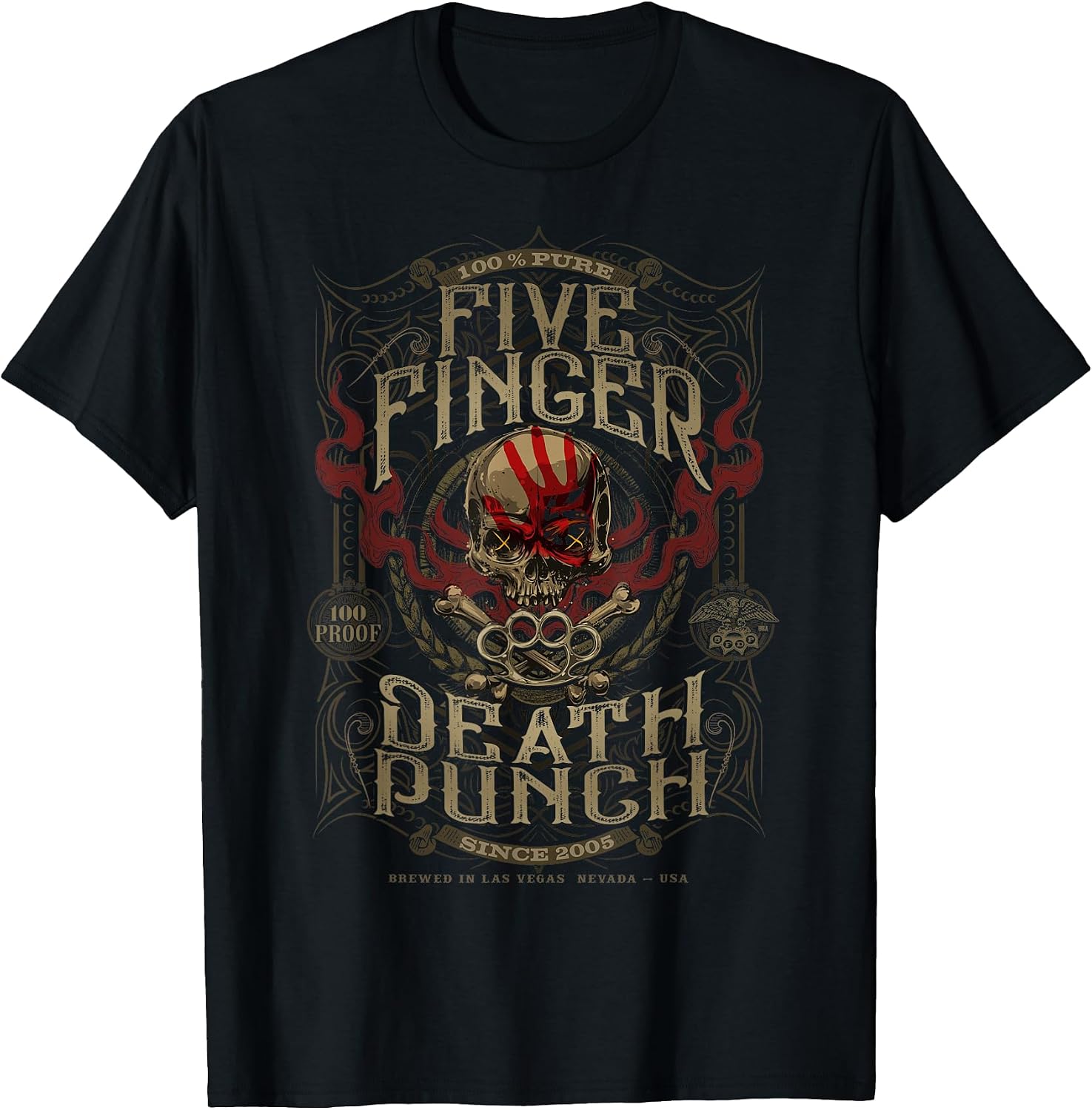 Five Finger Death Punch