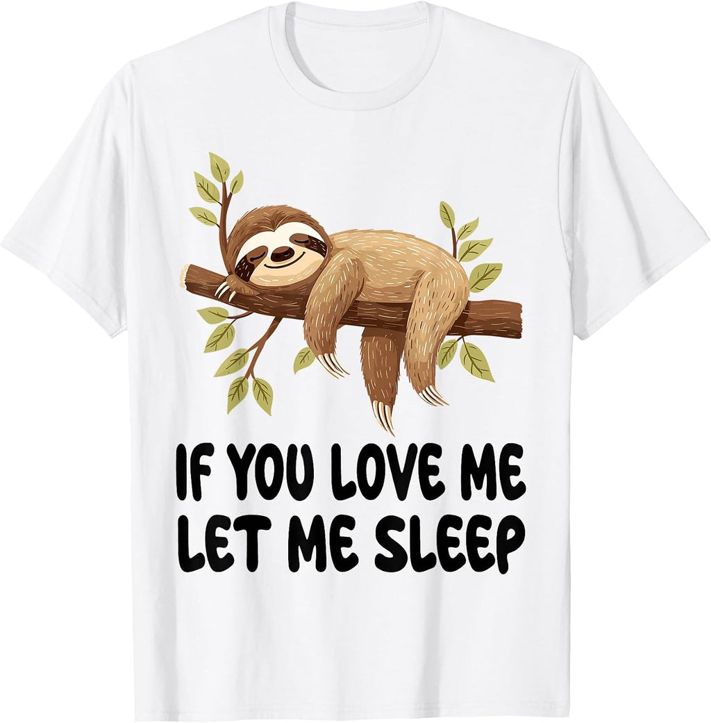 Sloth Pajamas & Nightgown .Co