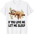 Sloth Pajamas & Nightgown .Co