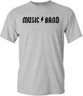 Music Band - Funny Rock Metal Band Parody Fellow Kids Meme T Shirt Unisex , , , Long Sleeve Tee