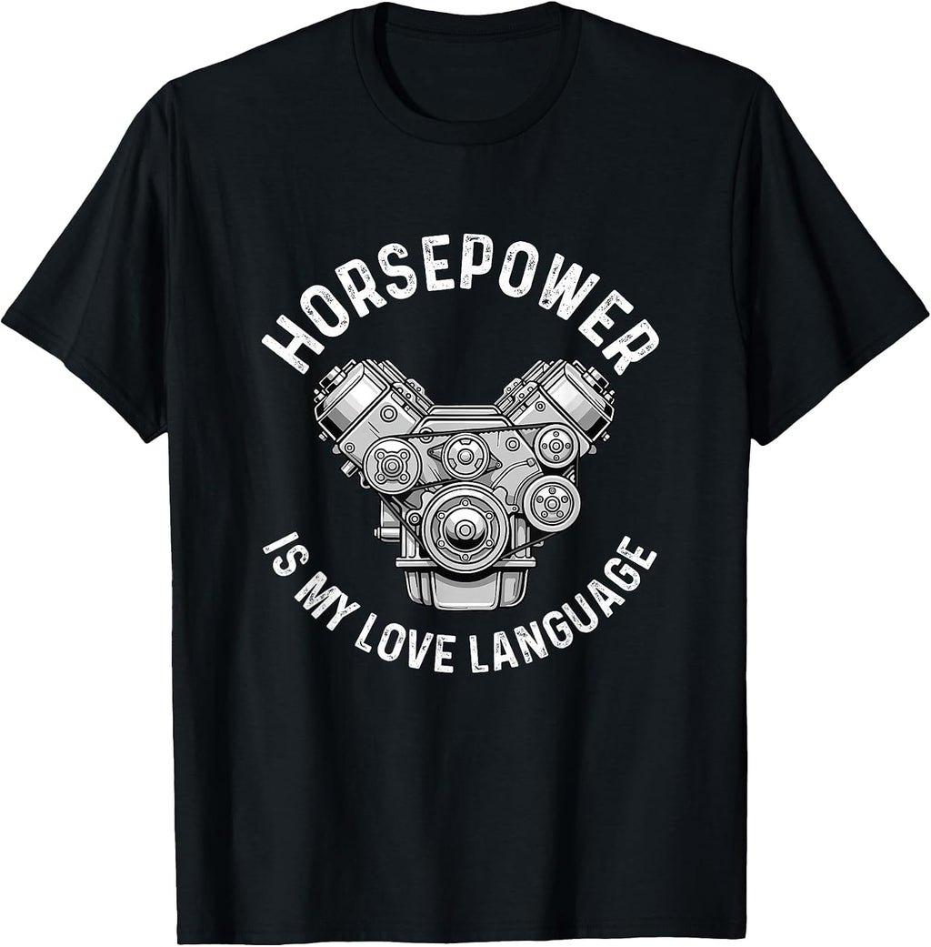 Car Lover Merch