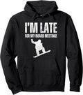 Outdoor Board Meetings Snowboarding Tees Merch