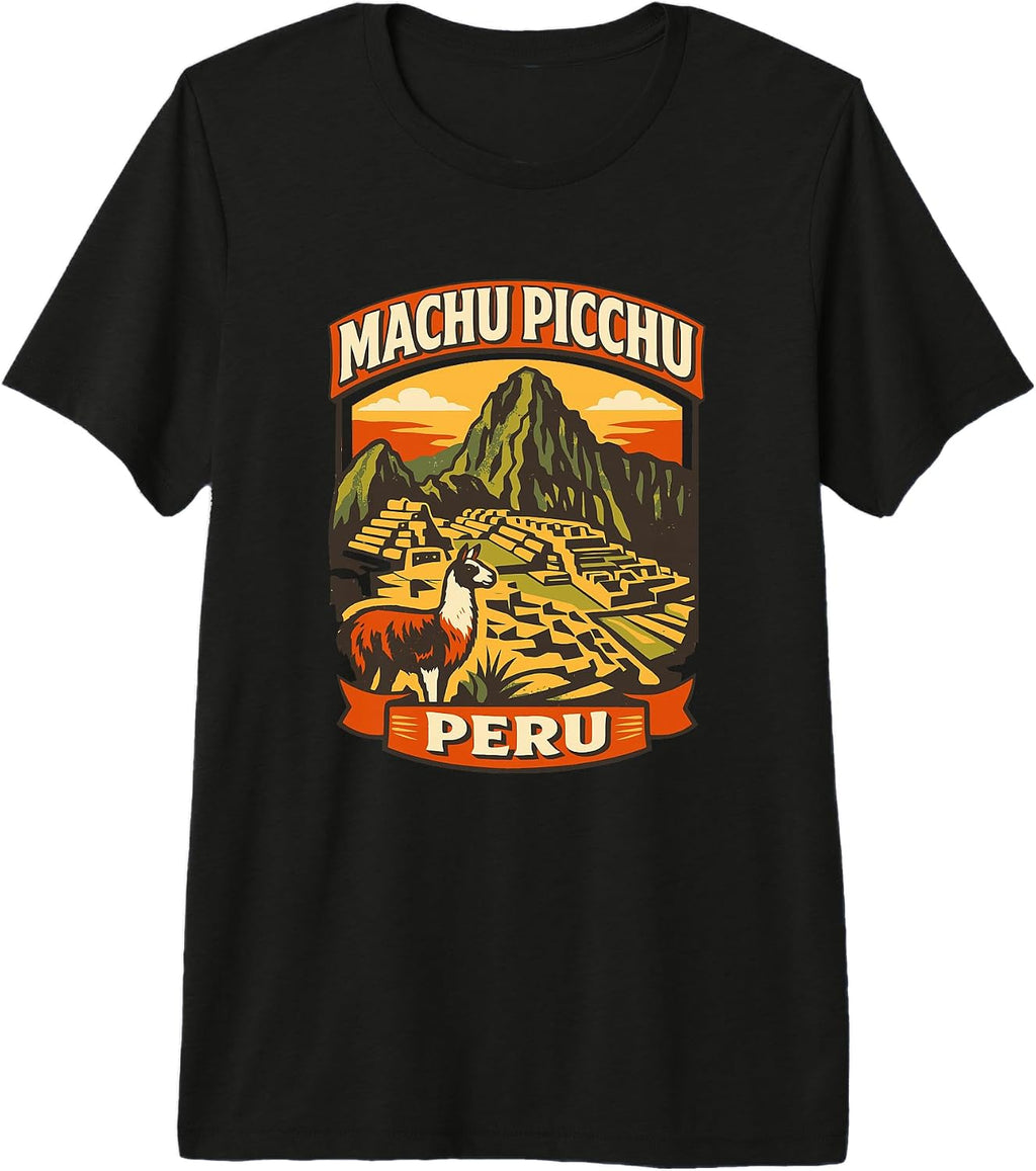 Machu Picchu Peru Souvenirs & Gifts