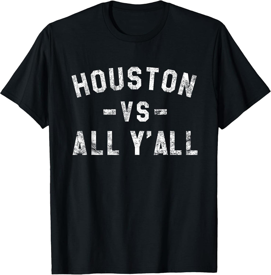 Houston shirts hoodies Texas - More Here