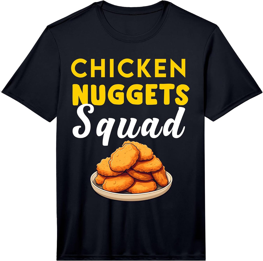 Nuggets Lover Merch Chicken Nuggets Lover