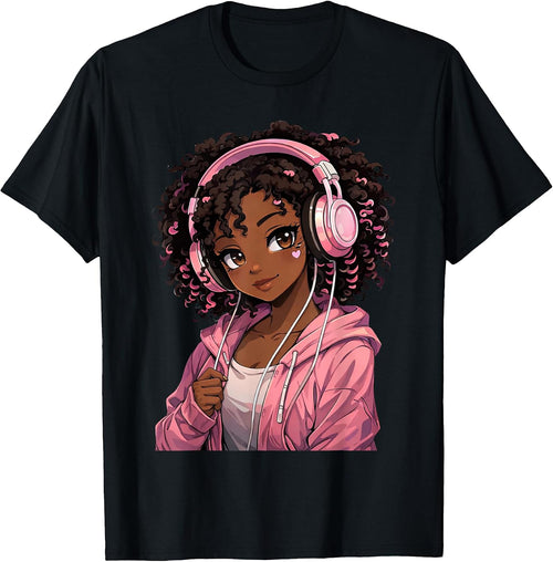 Anime & Manga Music Gifts For Teen Girls Youth