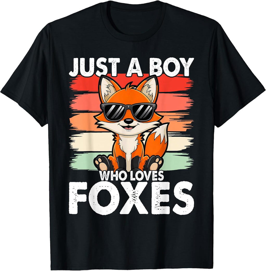 Foxes Lover Gift Co.