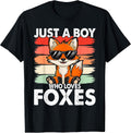 Foxes Lover Gift Co.