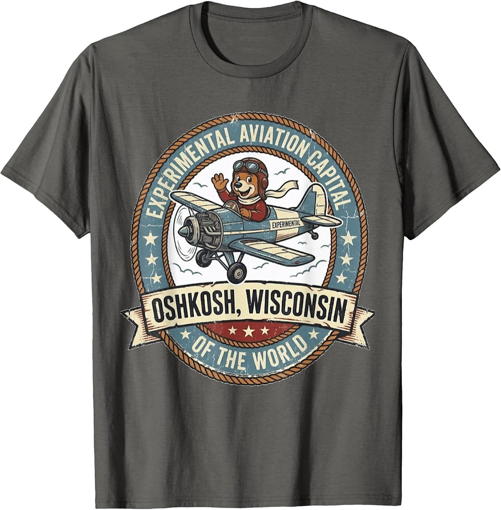 Fans of Oshkosh Tees & Merch