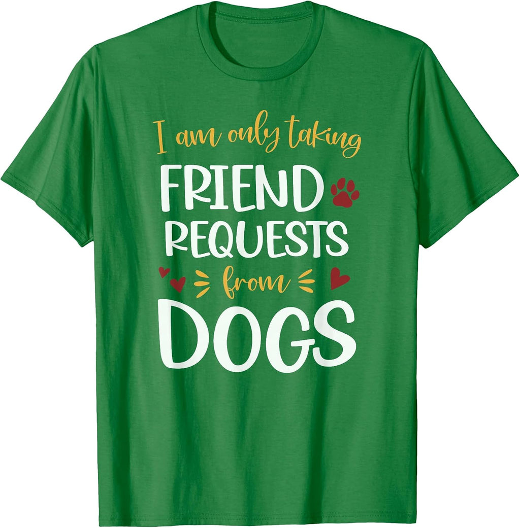 Presto Funny Dog Cat Pet T