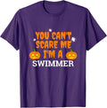 Can't Scare Me Halloween Merch