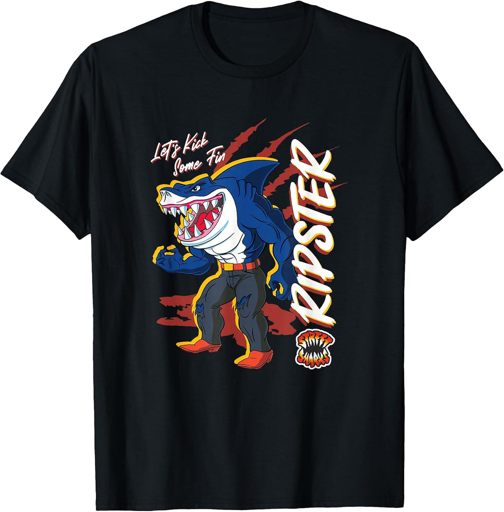 Street Sharks