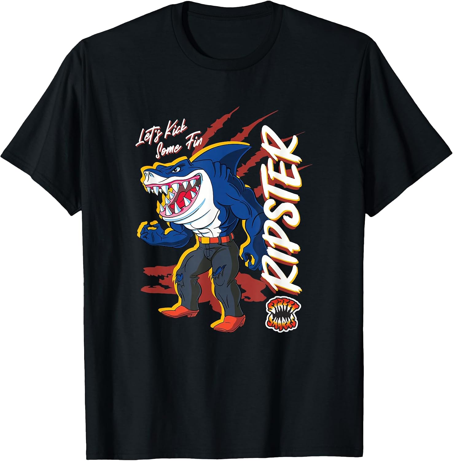 Street Sharks