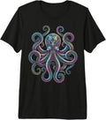 Octopus Ocean Watercolor Scuba Diving
