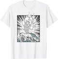 Gyarados Anime Unisex , , , Long Sleeve Tee