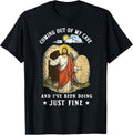 Jesus Coming Out Of My Cave And I've Been Doing