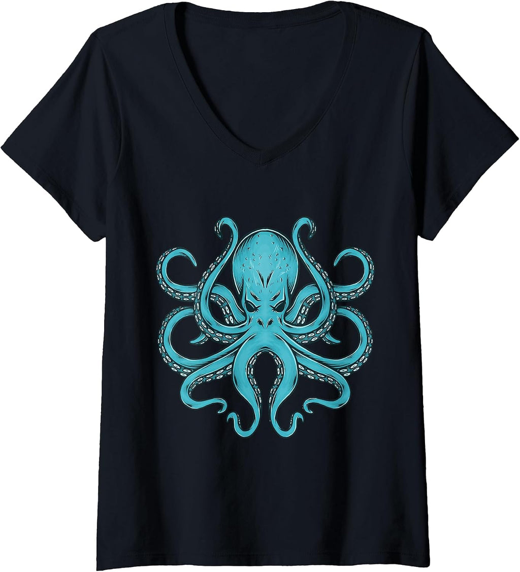 Awesome Octopus Merch & Gifts Men Women Kids