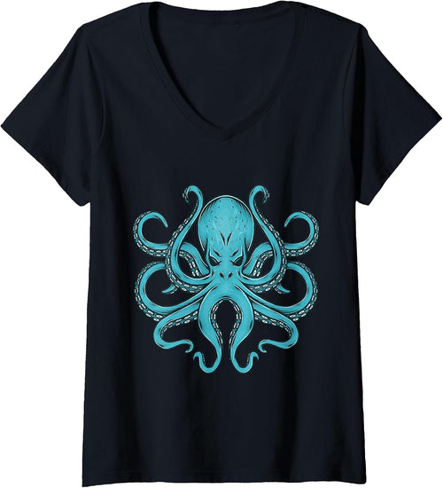 Awesome Octopus Merch & Gifts Men Women Kids
