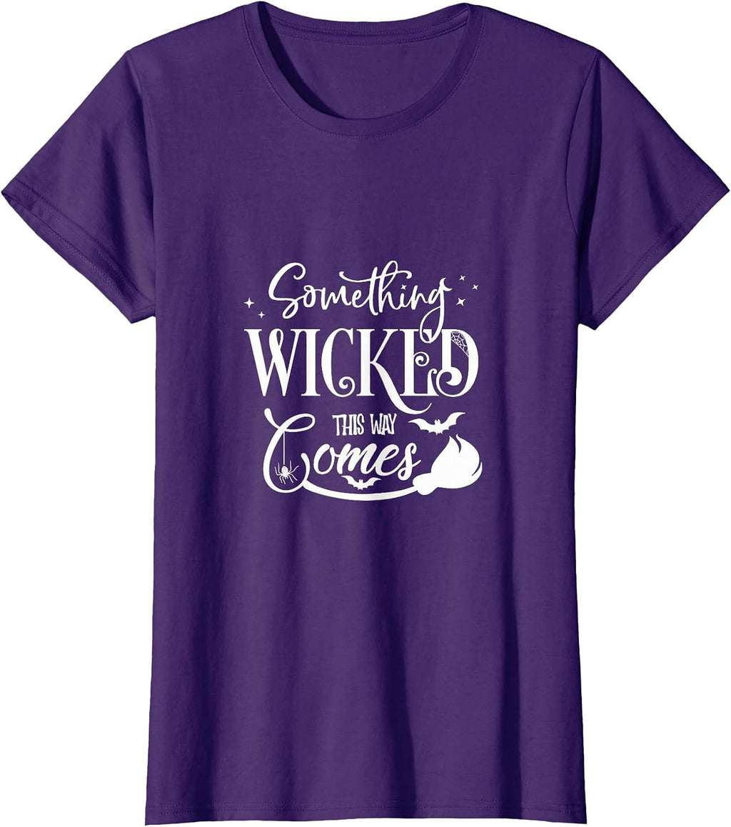 Spooky Halloween,Something wicked this way comes