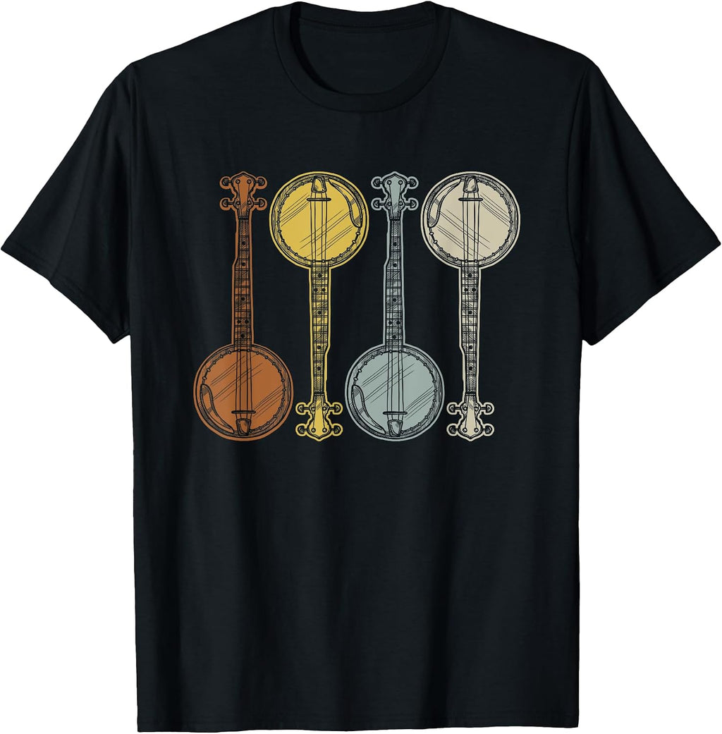Bluegrass Vintage Banjo Merch.