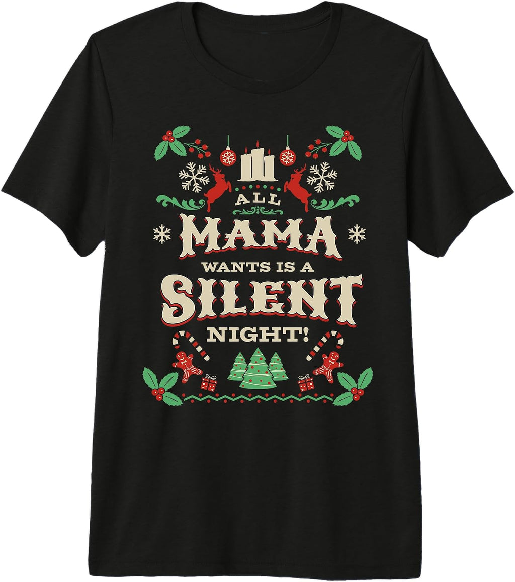 Funny Christmas Xmas Present Tees