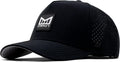 Odysea Stacked Hydro, Snapback Hats, Water-Resistant Baseball Caps for Men & Women, Golf, Running, or Workout Hat