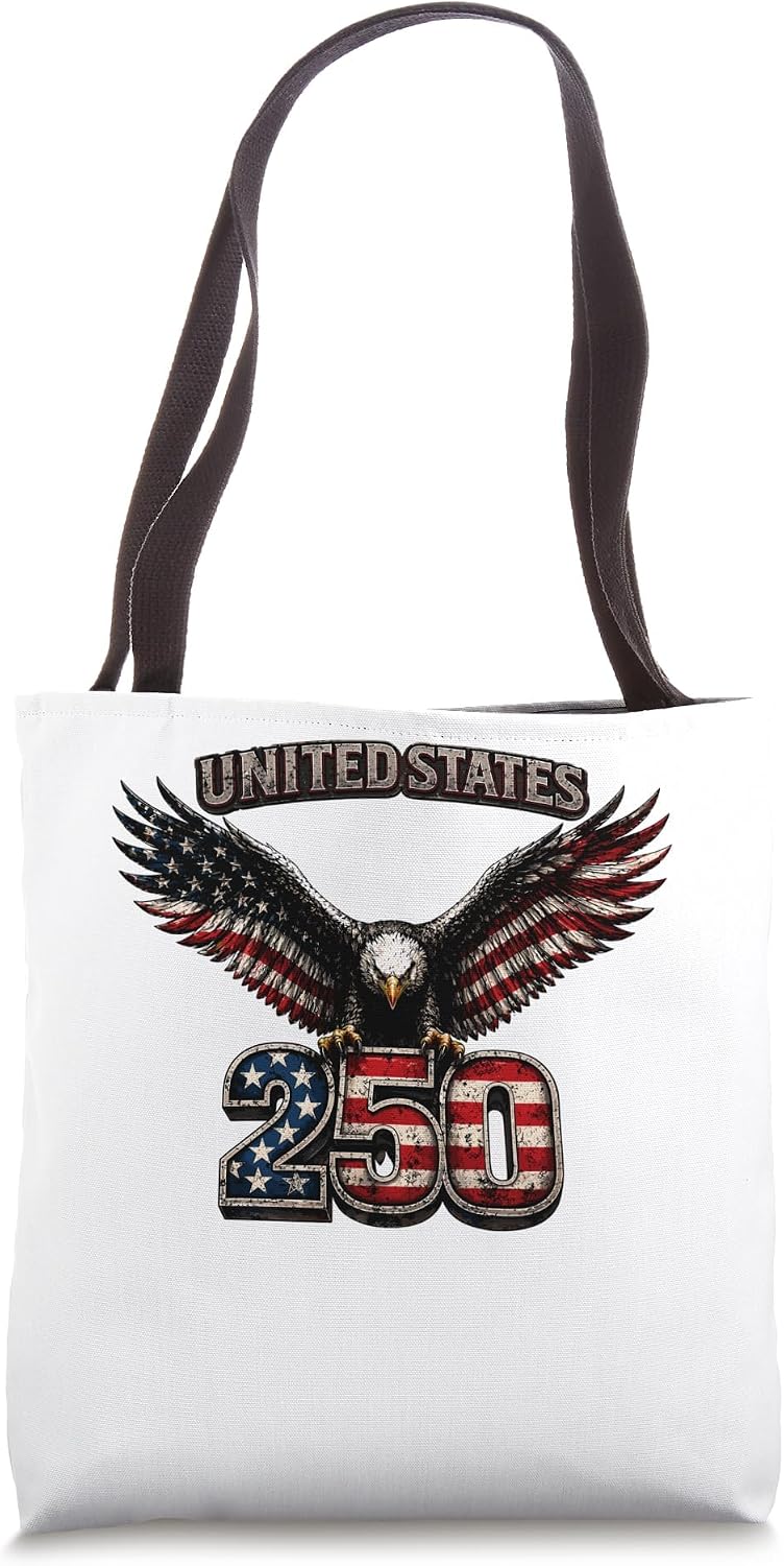 Retro United States 250 Eagle Tee Shirts