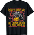 I Remain Faithful to The Cheese Vintage Japanese Rat Lover Unisex , , , Long Sleeve Tee