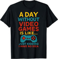 Funny Gamer Saying Graphic Tee Men Boys Teens Video Gaming Unisex , , , Long Sleeve Tee