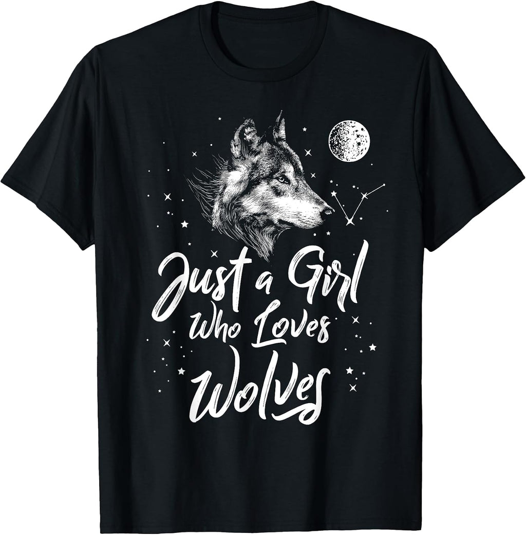 Wolf Our Spirit Animal Co.