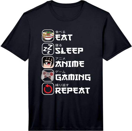 Anime Clothes Merch Stuff Men Women Kids