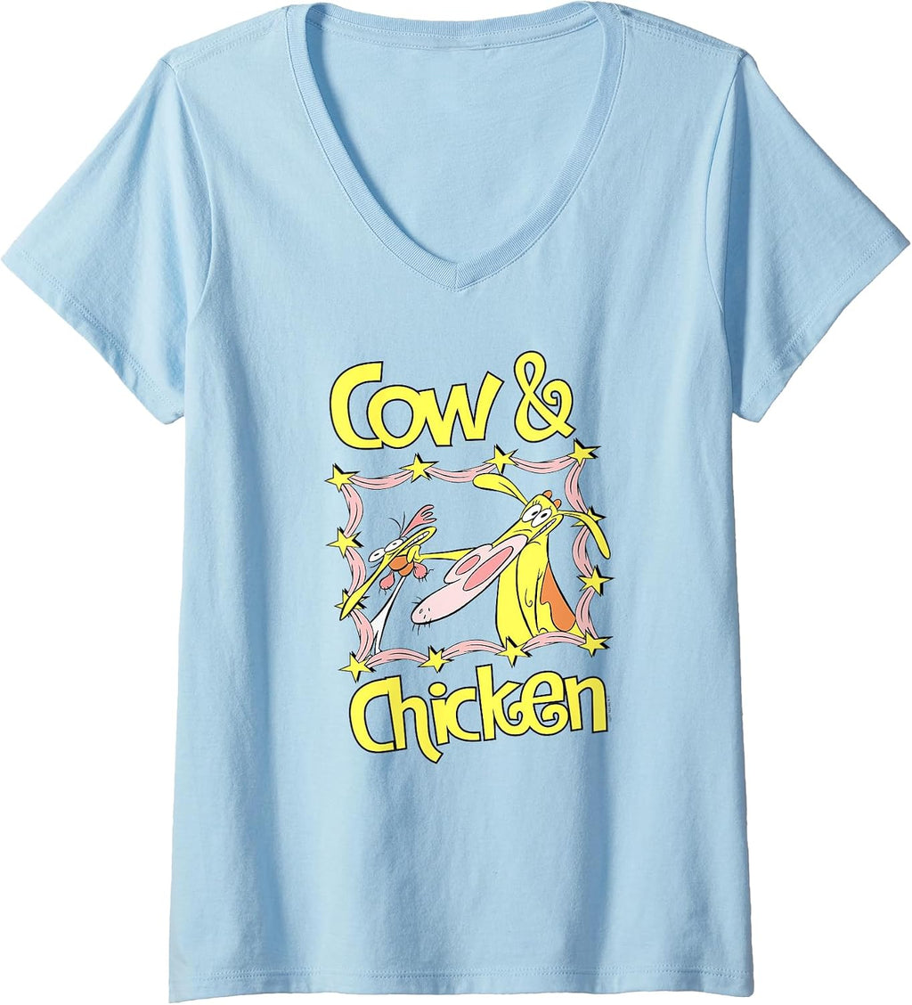 Cow and Chicken
