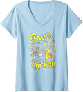 Cow and Chicken