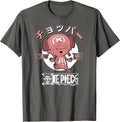 Anime Chopper Cotton Candy Lover with Logo Unisex , , , Long Sleeve Tee