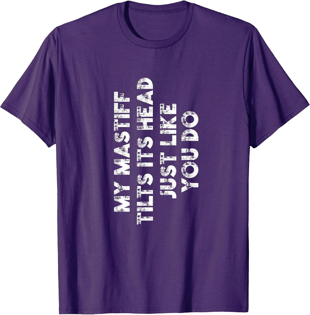 Mastiff Mom Dad Funny Dog Lover Gift Women Men Kids Unisex , , , Long Sleeve Tee