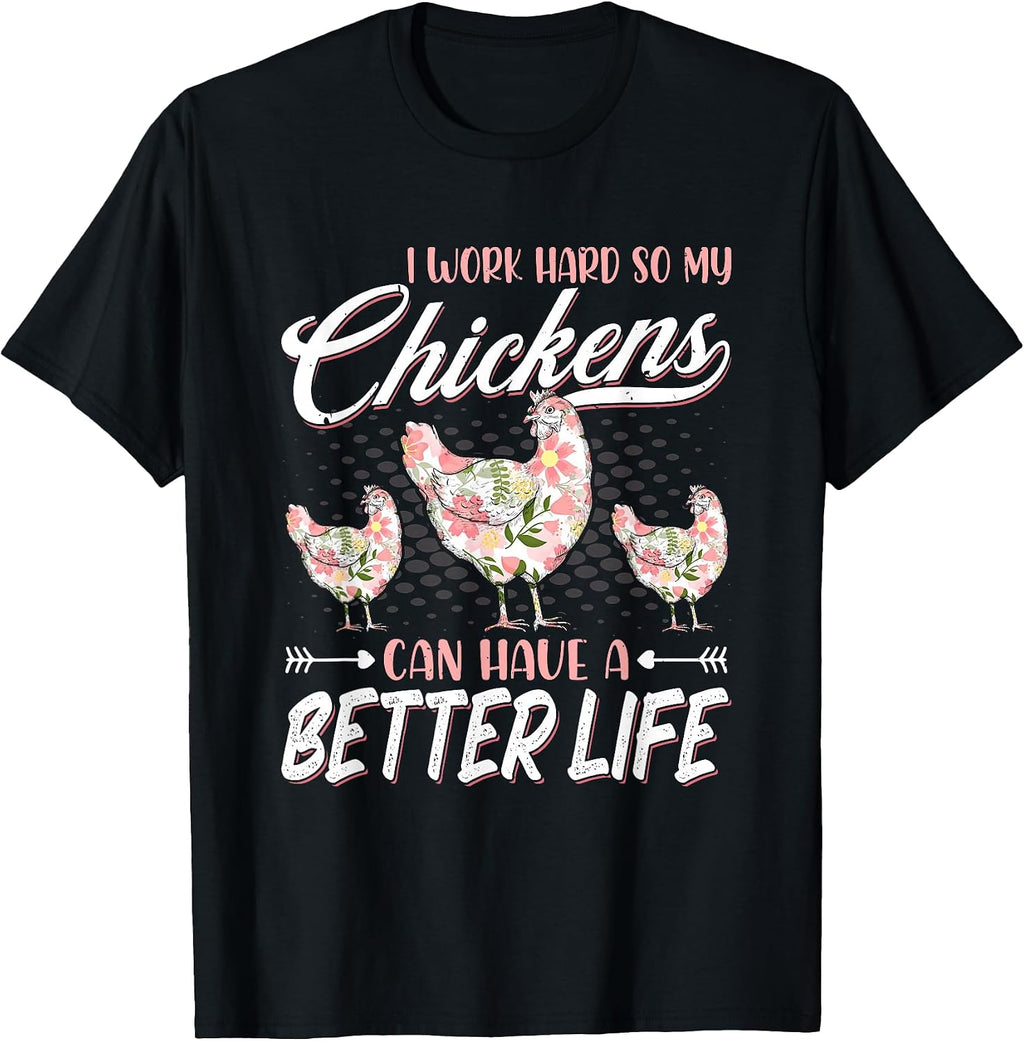 Chicken Farmer Farming Gifts