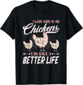 Chicken Farmer Farming Gifts