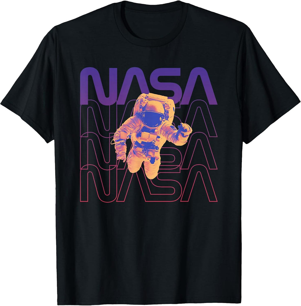 Nasa Shirts and Gifts for space geeks and nerds