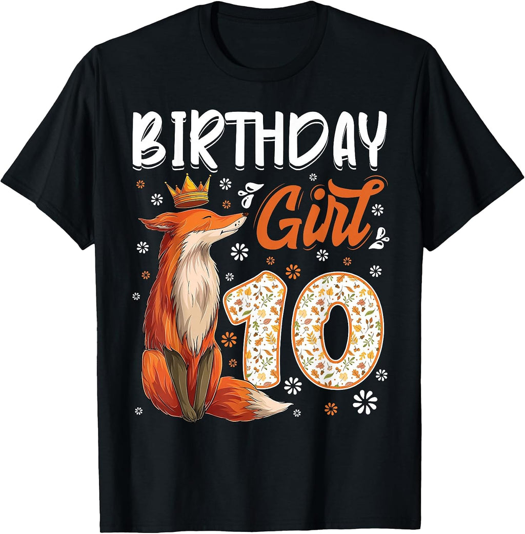 fox Gifts birthday supplies party decorations kids