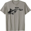 Boop Shark Funny Nose Touch Animal Lover