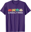 Video Game Vintage Retro Gaming Arcade 80s Unisex , , , Long Sleeve Tee