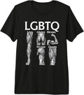 LGBTQ Muscle Anatomy Funny Gym