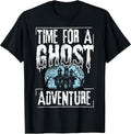 Time for a ghost adventure