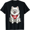 I Love Mom Pomeranian Lover Dog Mother's Day Unisex , , , Long Sleeve Tee