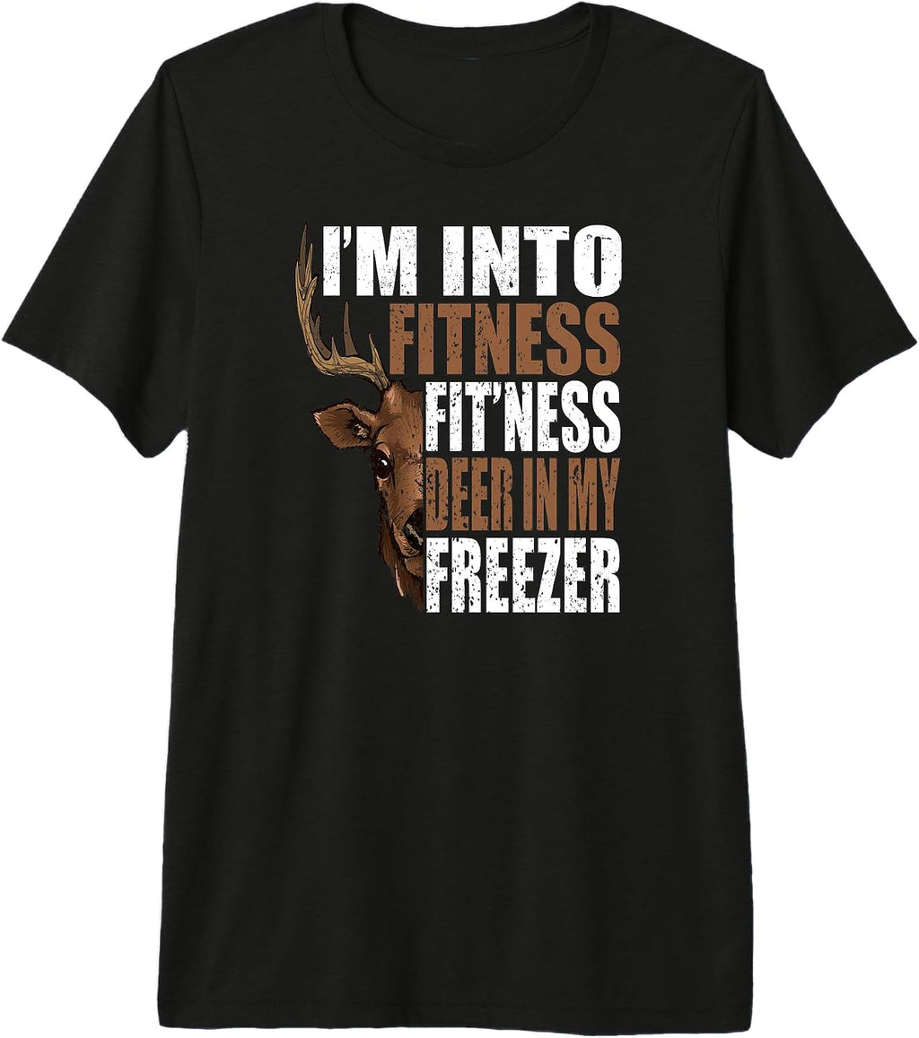 Deer hunting Tee