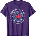 Ocean Pollution Octopus Merch Co.