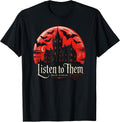 Listen to Them Bram Stoker's Vampire Dracula Quote
