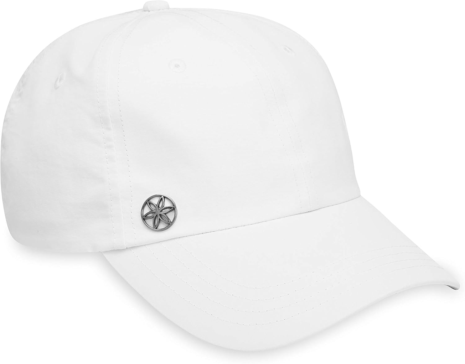 Women's Classic Fitness Running Hat - Ponytail Hats with Quick-Dry Sweatband for Hiking & Summer Beach Vacation