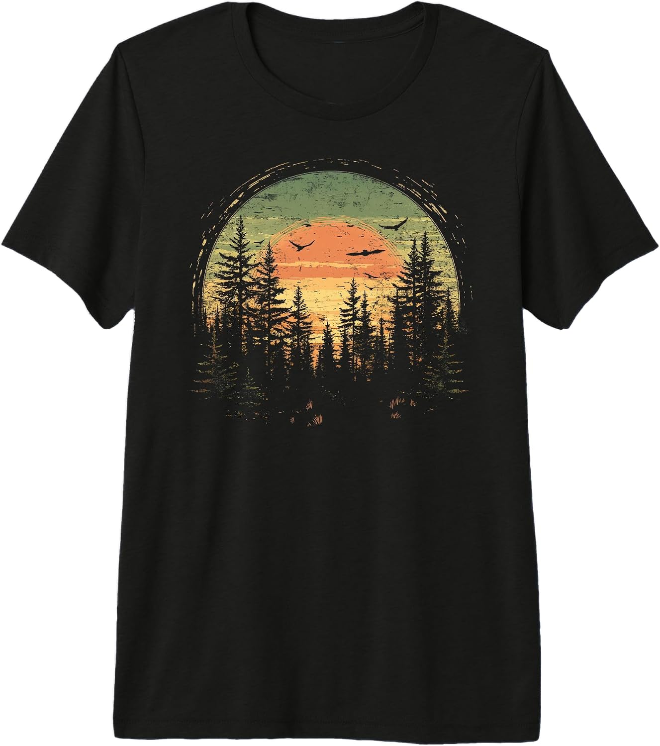 The Wilderness Reflection merch